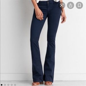 Ladies American Eagle Artist Flares NWT